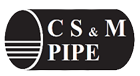 CSM Pipe Logo